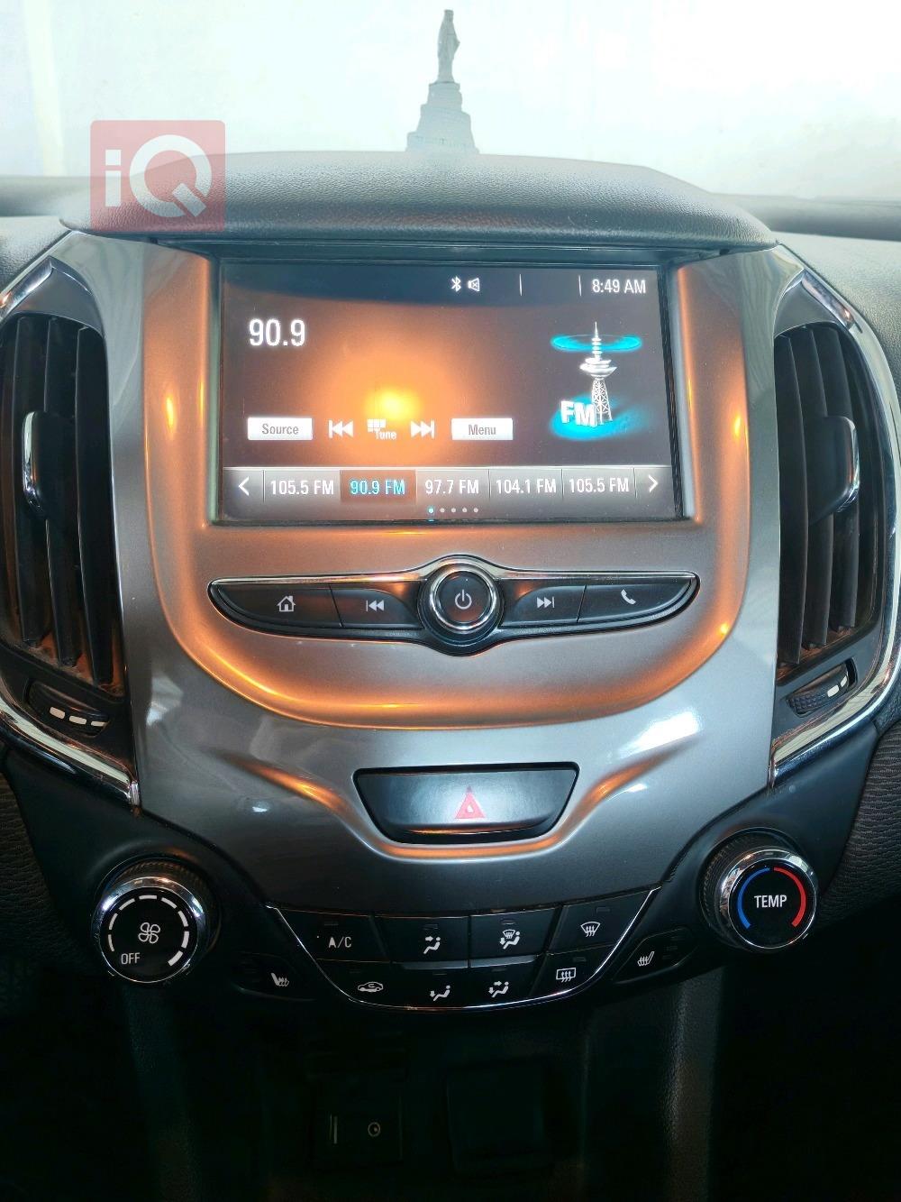 شيفروليه كروز